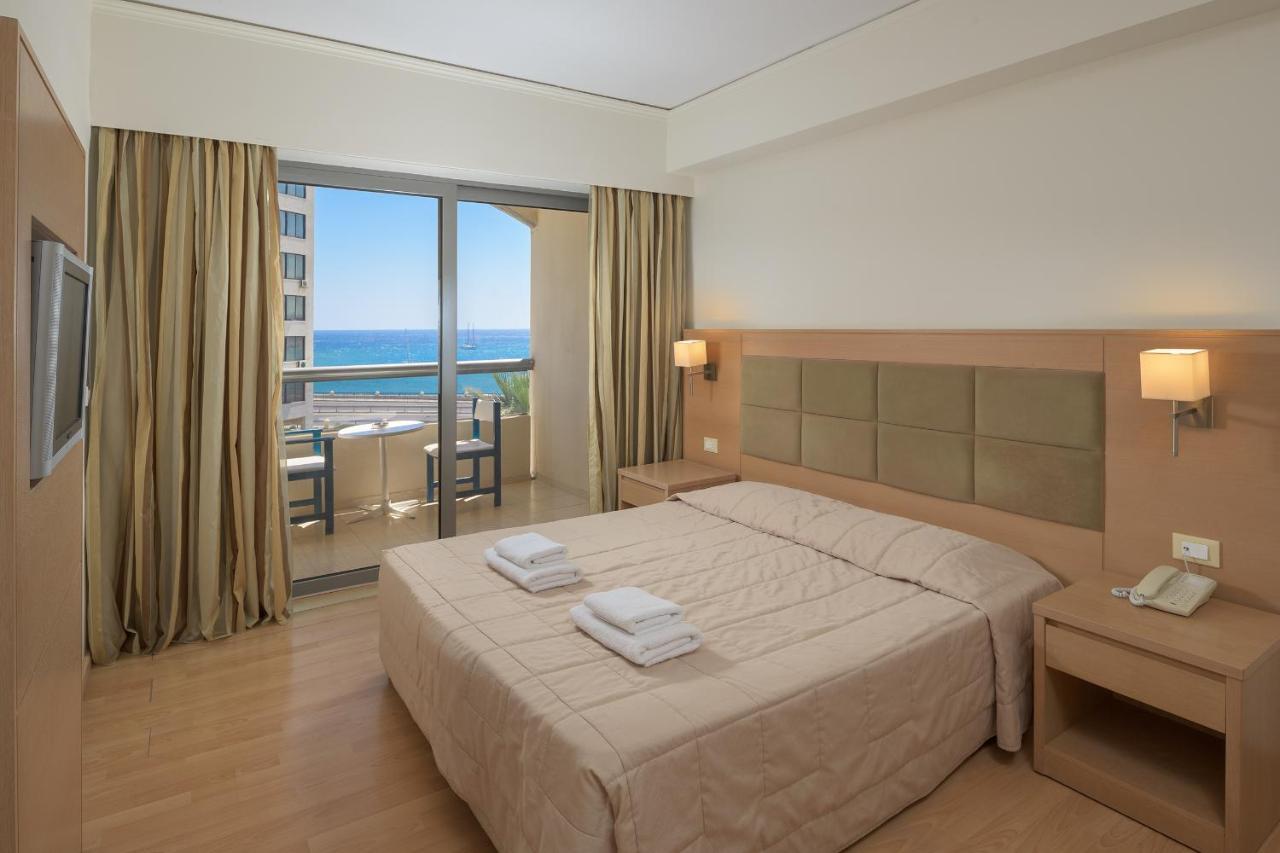 Island Resorts Marisol Rhodes City ภายนอก รูปภาพ