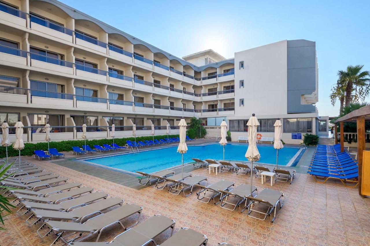 Island Resorts Marisol Rhodes City ภายนอก รูปภาพ