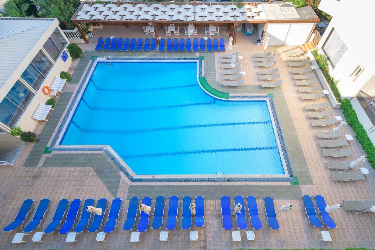 Island Resorts Marisol Rhodes City ภายนอก รูปภาพ
