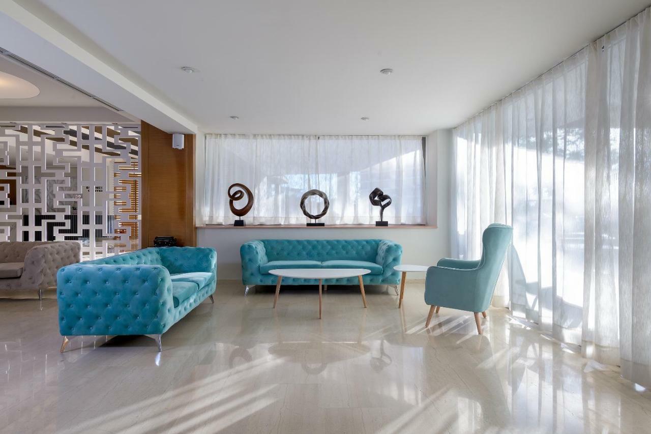 Island Resorts Marisol Rhodes City ภายนอก รูปภาพ