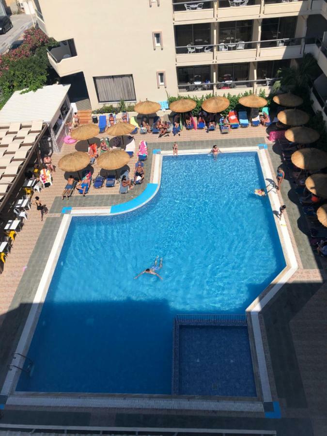 Island Resorts Marisol Rhodes City ภายนอก รูปภาพ